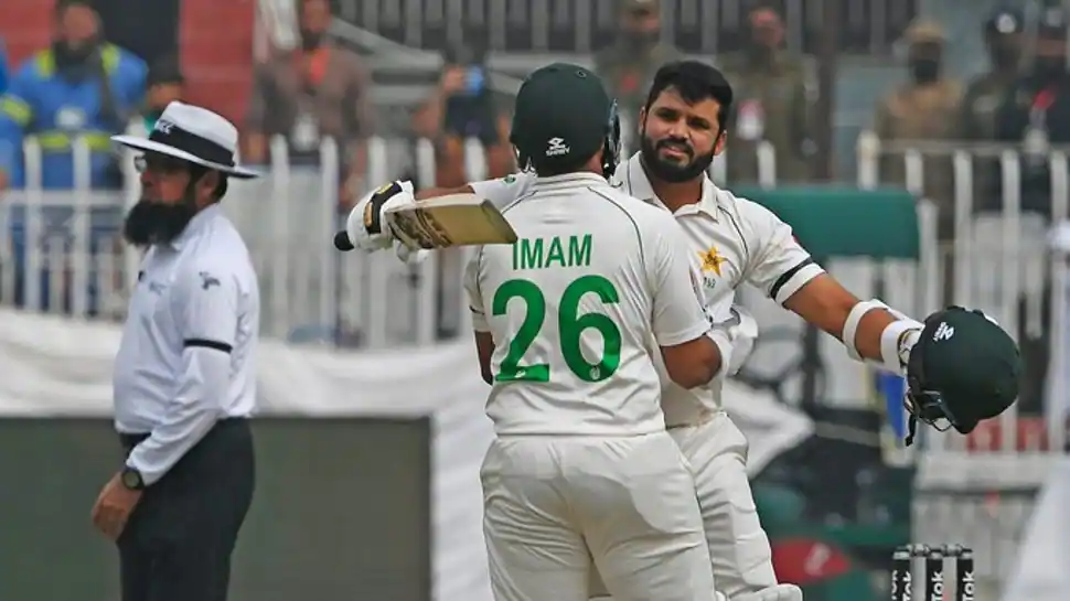 Pakistan vs Australia 1st Test: Azhar Ali and Imam-ul-Haq tons set apart Pakistan in dominant say