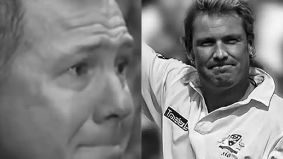 Behold: Ricky Ponting breaks down whereas giving emotional tribute to Shane Warne