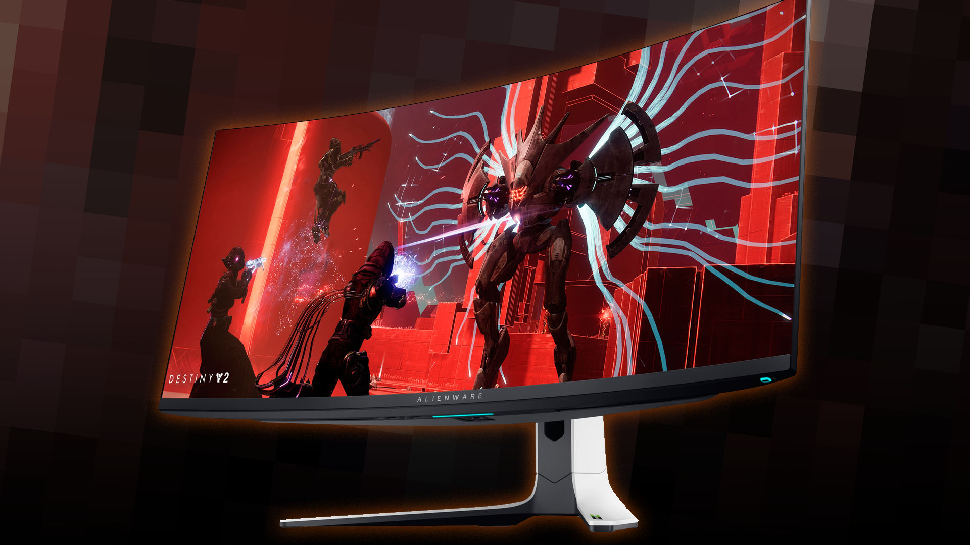 Alienware’s OLED ultrawide gaming video display is now on hand (form of)