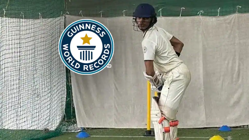 Mumbai teen Siddharth Mohite makes an strive file for longest batting, stays at crease for over 72 hours under steering of of Yashasvi Jaiswal’s coach
