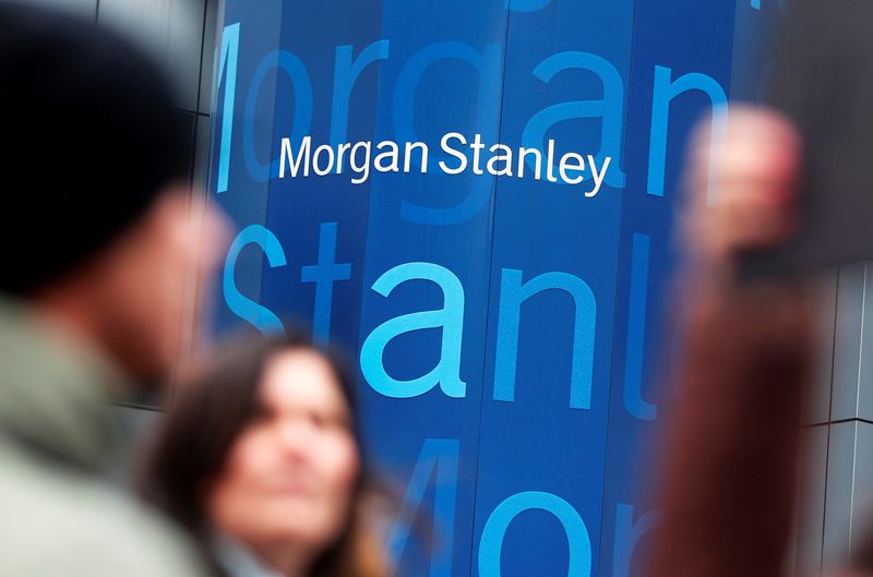 Morgan Stanley backs cautious Fed price hike as Ukraine disaster fuels inflation