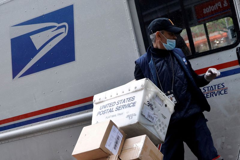 U.S. Senate approves $50 billion Postal Provider relief invoice