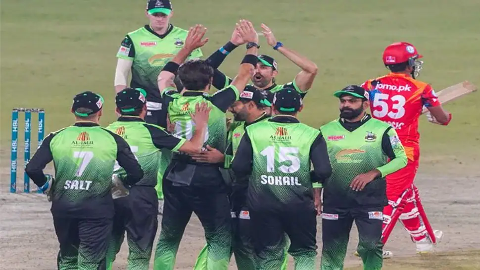 PSL 2022: Lahore Qalandars beat Islamabad United in closing-over thriller to region up closing in opposition to Multan Sultans