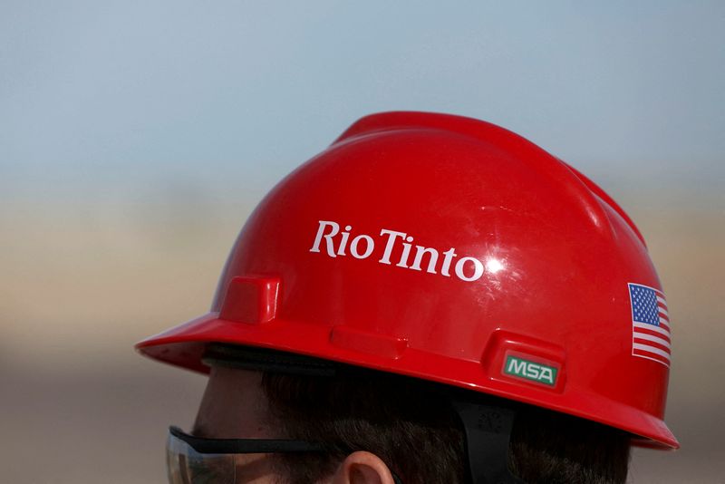 Rio Tinto slashes ties with Russian firms over Ukraine battle