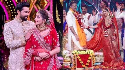Extraordinary: Neat Jodi’s Monalisa finds co-contestants Bhagyashree-Himalaya give her marriage targets