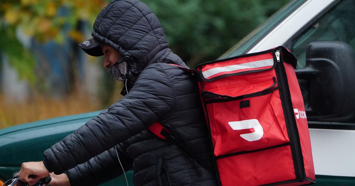 DoorDash wants to return your packages for you