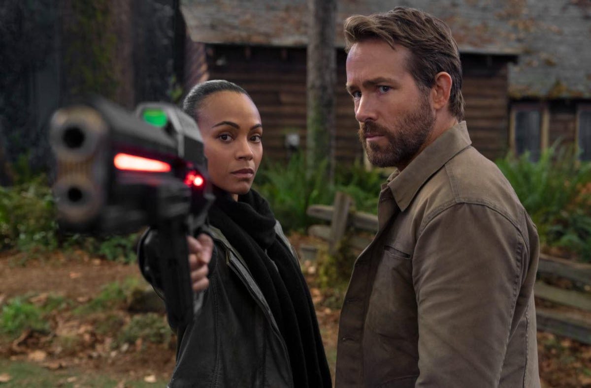 ‘The Adam Mission’ Is The First Ryan Reynolds Netflix Blockbuster Critics In actuality Admire