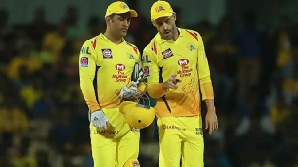 ‘MS Dhoni’s captaincy was once total reverse to what I believed’: Faf du Plessis makes BIG observation after changing into RCB skipper
