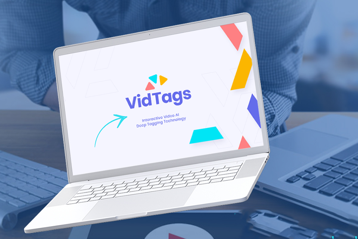 Marketing videos are less complicated to navigate and more efficient with VidTags