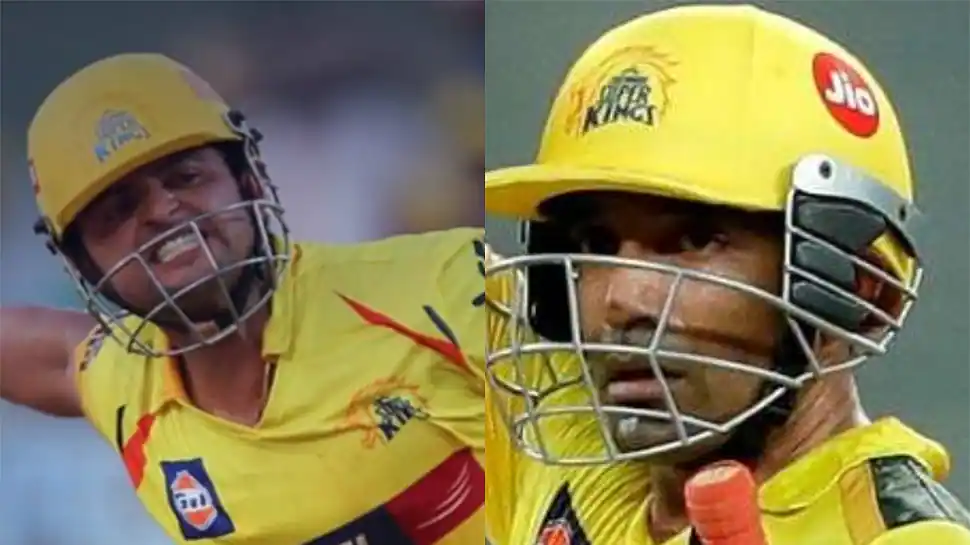 Suresh Raina followers web emotional after he desires easiest to CSK’s Robin Uthappa, take a look at here