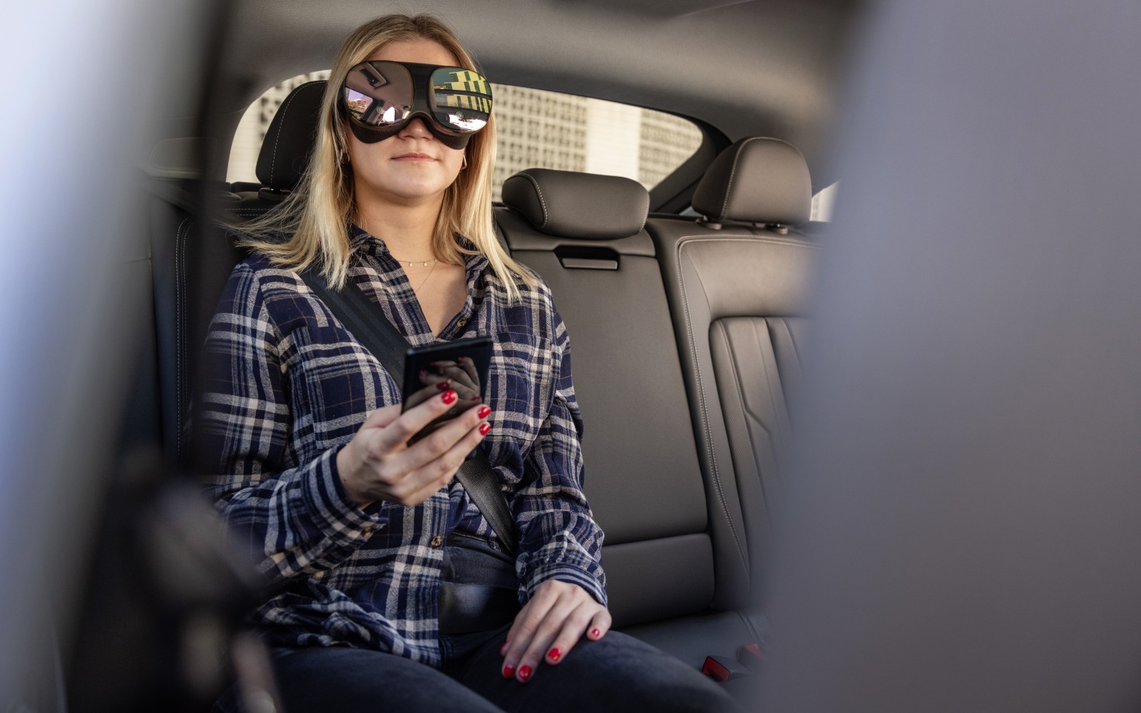 Holoride’s in-vehicle VR tech arrives in Audi autos this summer