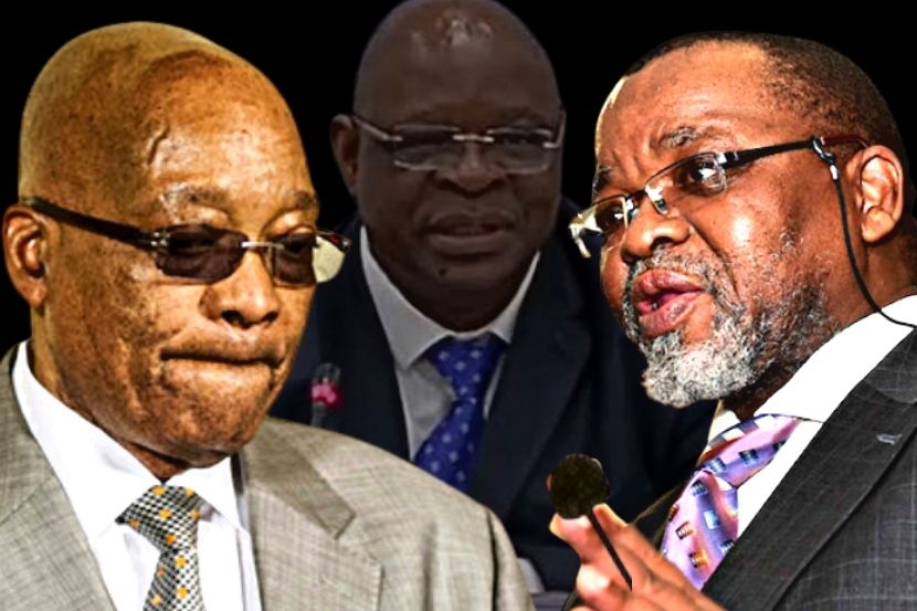 Flash Briefing: Zondo Price implicates JZ, Mantashe in dodgy dealings; Eskom lays down the legislation