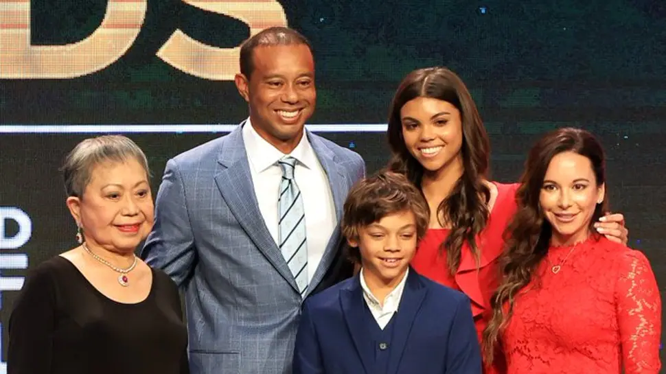 WATCH: Tiger Woods’ emotional speech after inducted into World Golf Hall of Reputation