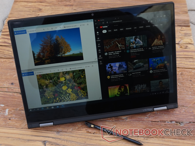 Lenovo ThinkPad Yoga L13: Gigantic utilize of the AMD Ryzen 5 Respectable