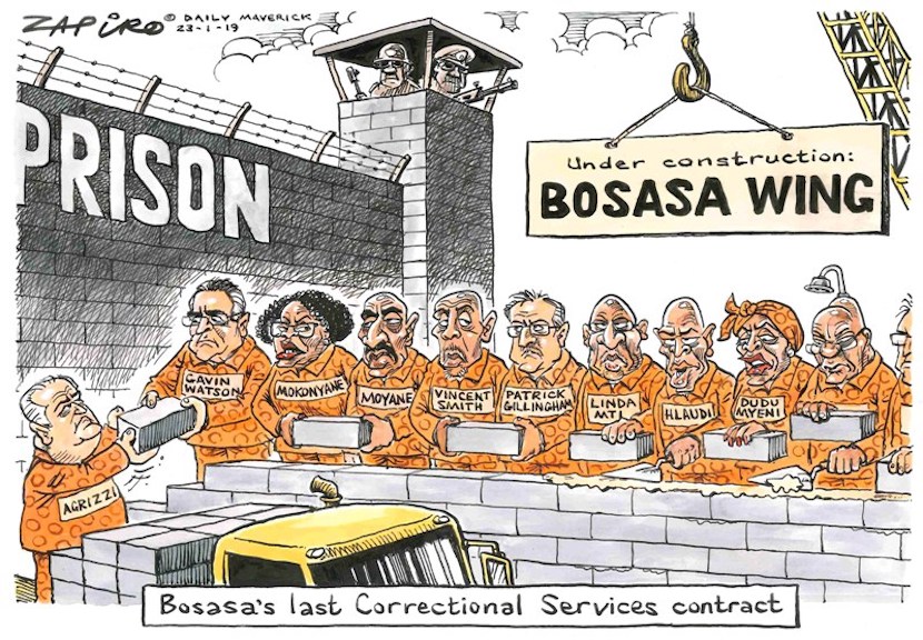 Buying contracts – Bosasa bought there first: Monetary Times