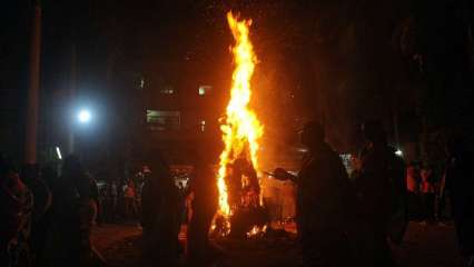 Holika Dahan 2022: Know historic significance, shubh mahurat, importance of bonfire earlier than Holi