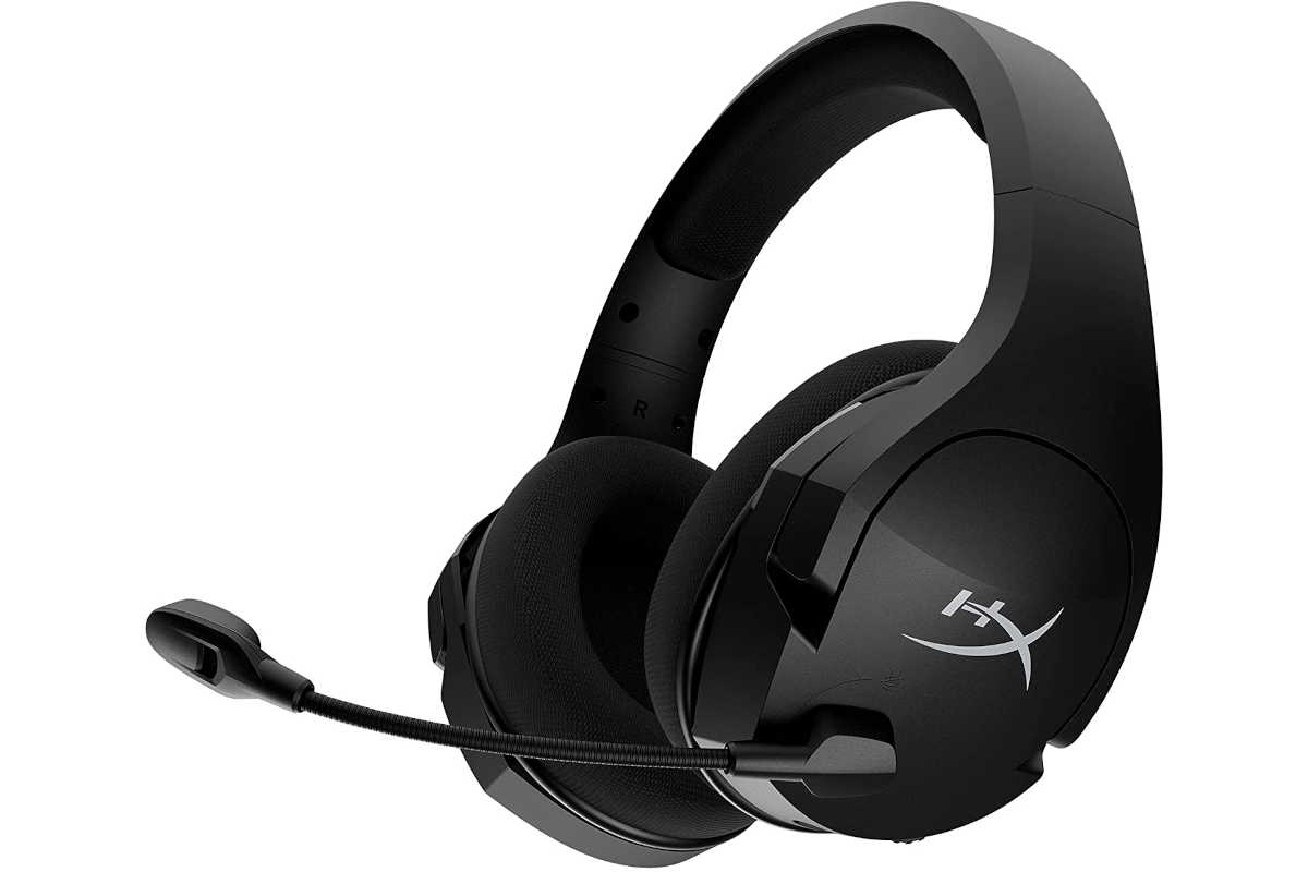 Stage up your gaming tools with this HyperX wi-fi headset for proper $50