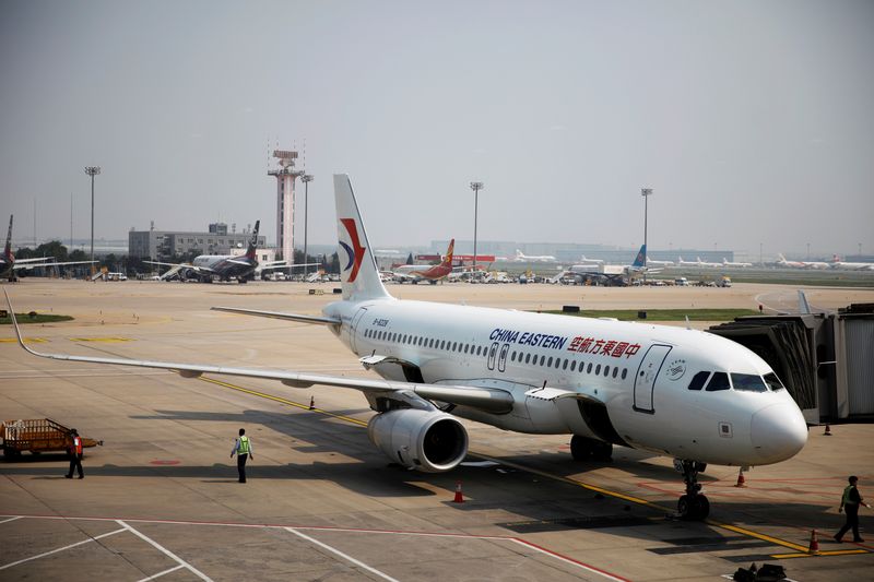 China Japanese Airways seeks U.S. approval to shift Unique York-Shanghai flights
