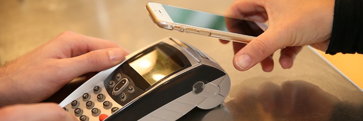 Price of contactless transactions doubles in two years