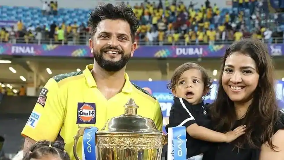 Suresh Raina, who used to be snubbed at IPL Auctions, receives award from Maldives authorities