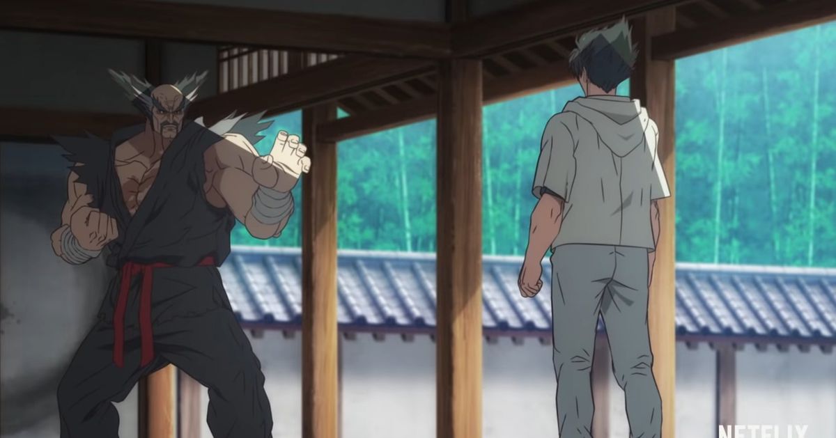 Netflix is releasing a Tekken anime series this 300 and sixty five days, here’s the first teaser trailer