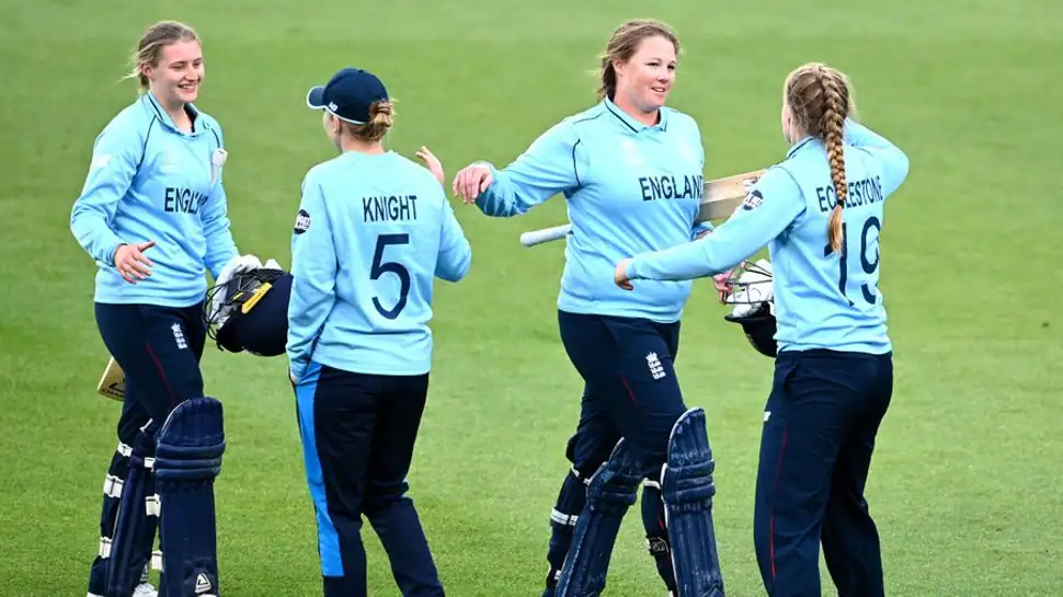 ICC Females’s World Cup: England defend nerve to seal thrilling one-wicket come by over NZ to stop alive in tournament