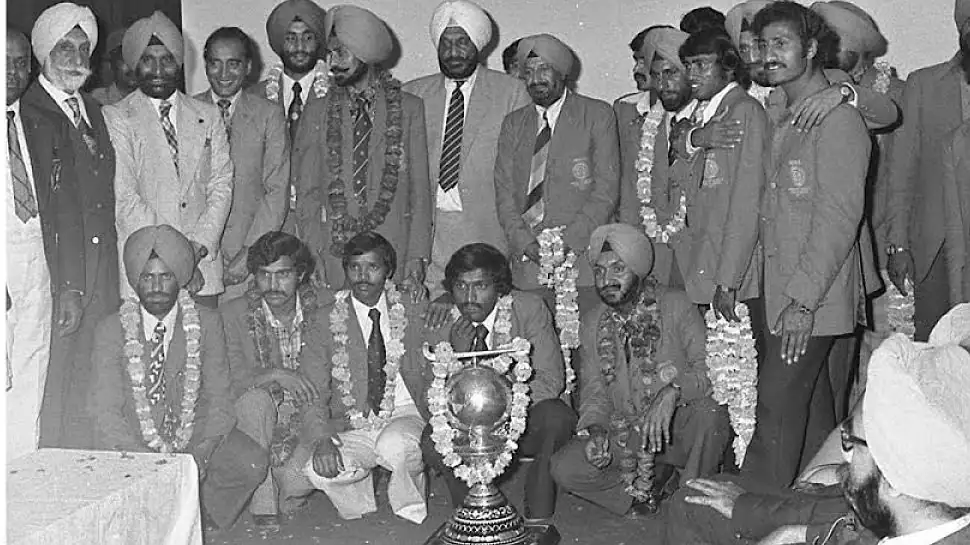 When champions India virtually uncared for the chance to play 1975 Hockey World Cup