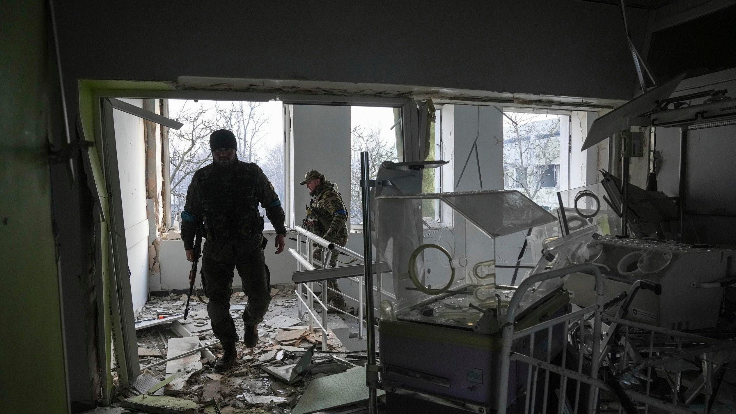 Russia Affords Ukraine A Closing date To Renounce Mariupol
