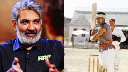 ‘RRR’ director SS Rajamouli shares what he learnt from Aamir Khan’s ‘Lagaan’