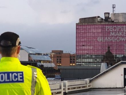 Police Scotland creates online platform to tackle establish thefts
