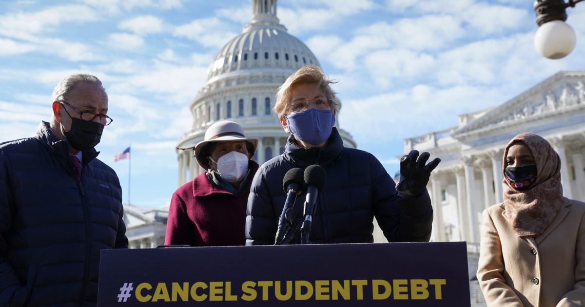 The US pupil loan freeze saved debtors virtually $200 billion