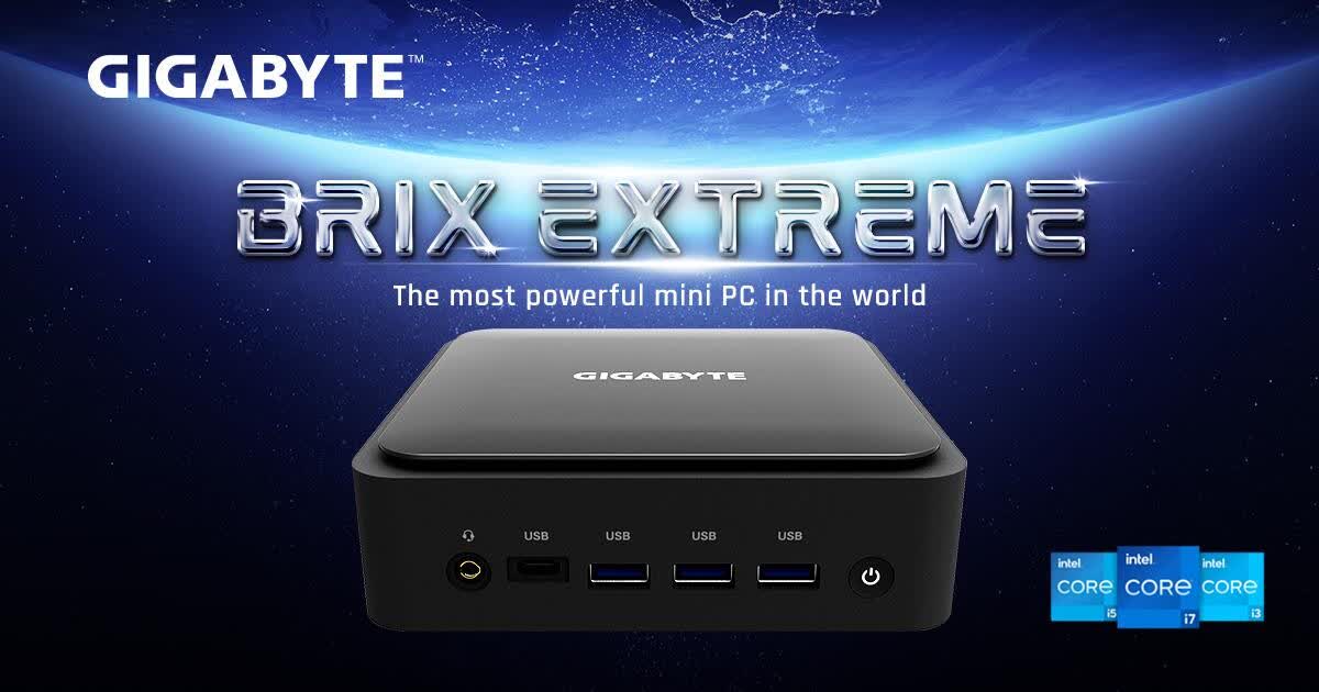 Gigabyte launches essentially the most out of the ordinary mini PC within the sphere: the Brix Low