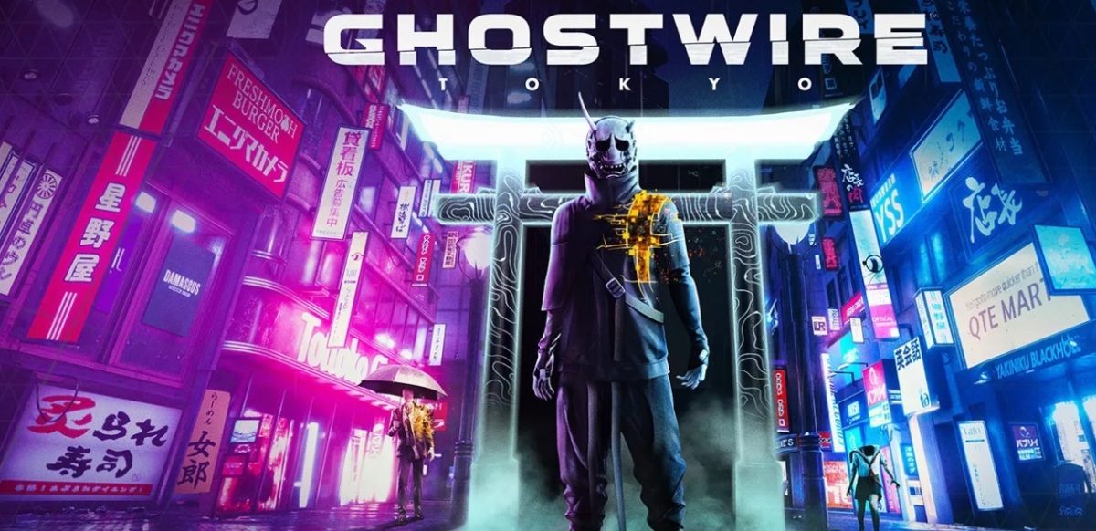 Ghostwire: Tokyo review — A foul components