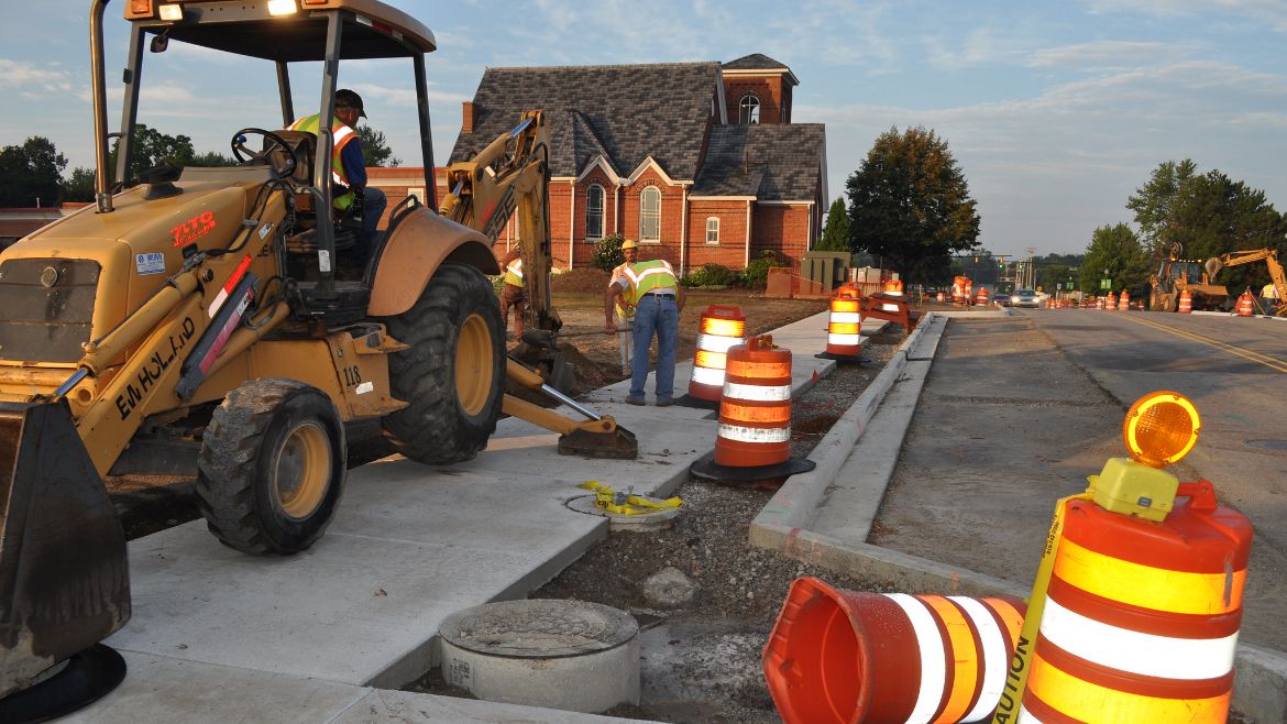 Michigan Lawmakers Pass $4.7B Infrastructure Spending Invoice