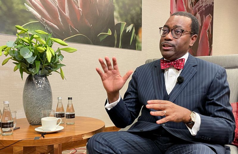 Ukraine conflict creates woes, nonetheless moreover a possibility for Africa -AfDB pres