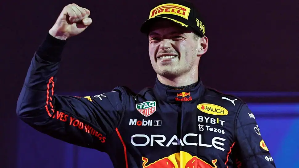 Saudi Arabia Enormous Prix: World champion Max Verstappen snatches first rob of season, Ferarri’s Charles Leclerc second