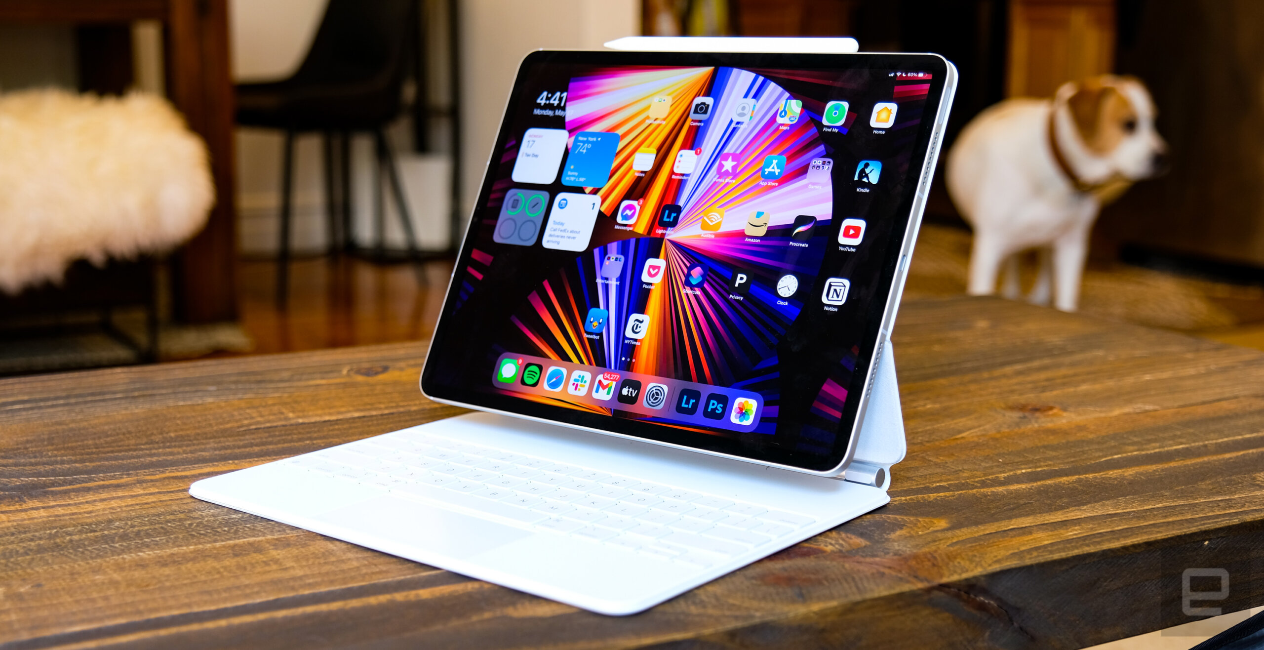 Apple could maybe moreover liberate its subsequent iPad Pro this plunge