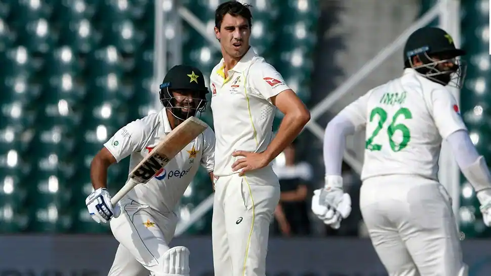 Pakistan vs Australia, third Test: AUS have audacious declaration as PAK want 278 extra on Day 5 to reveal sequence