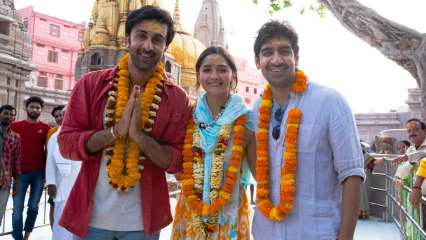 Brahmastra: Alia Bhatt, Ranbir Kapoor, Ayan Mukerji wrap movie after 5 years, liberate date out