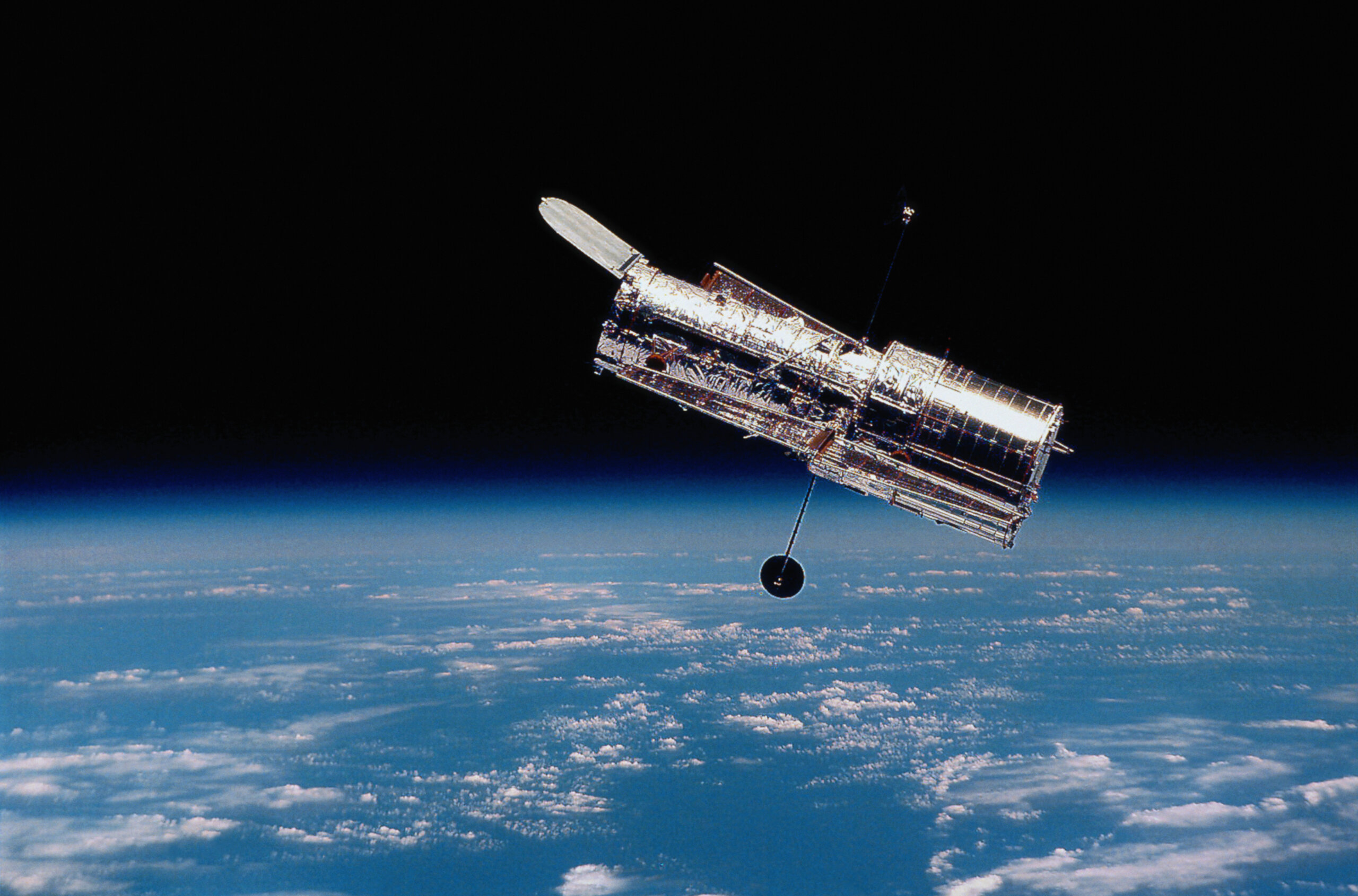 Hubble can also maintain noticed basically the most far away neatly-known person up to now