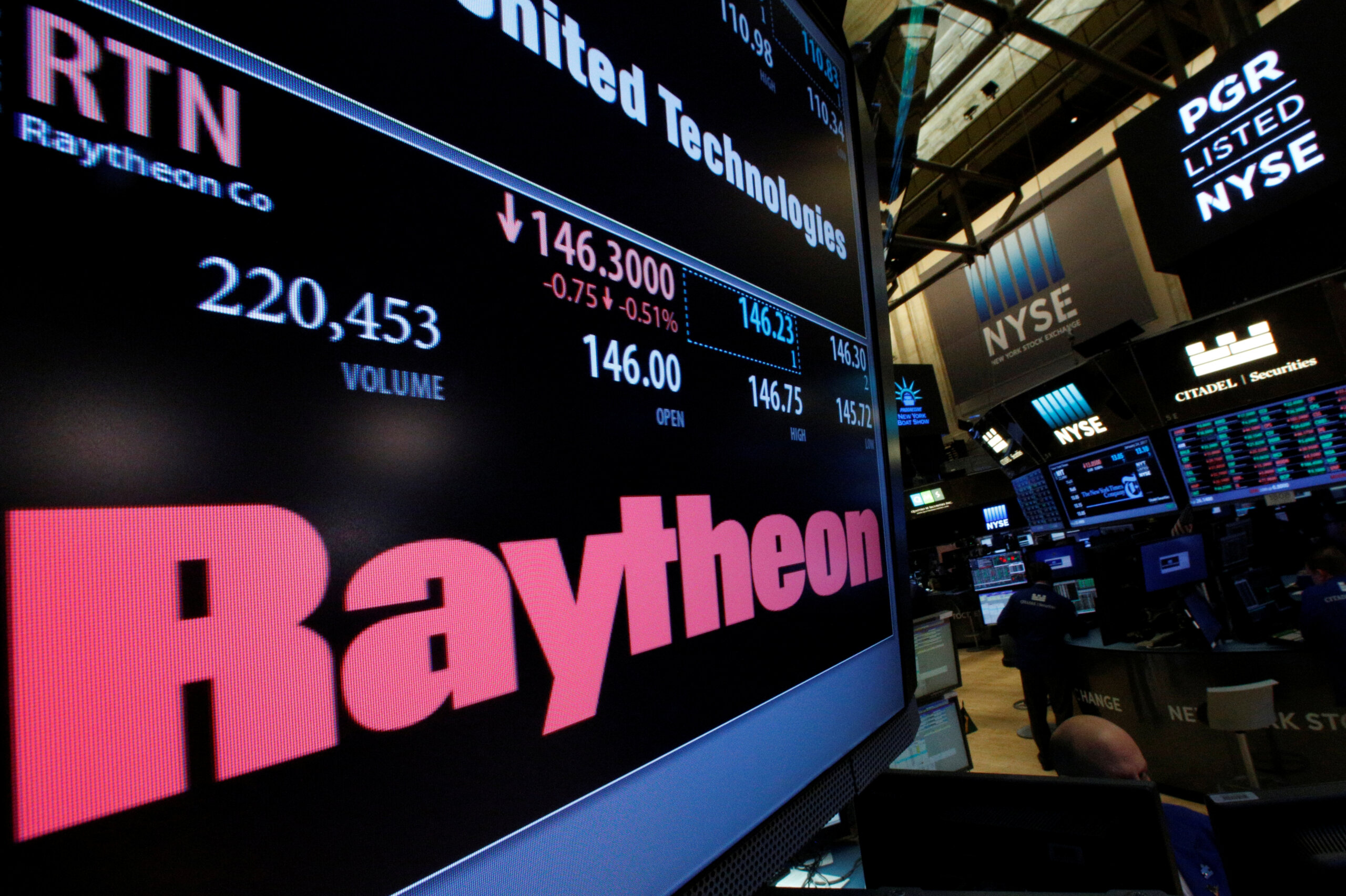 Hitting the Books: Raytheon, Yahoo Finance and the realm’s first ‘cybersmear’ lawsuit