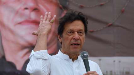 Imran Khan de-notified as High Minister of Pakistan