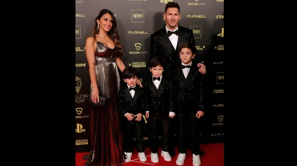 Lionel Messi’s critical other Antonela Roccuzzo pleads husband to ‘let the younger folk elevate’, WATCH