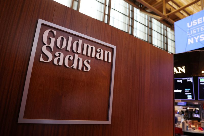 Ex-Goldman govt banned from banking over mishandling of paperwork, Fed says