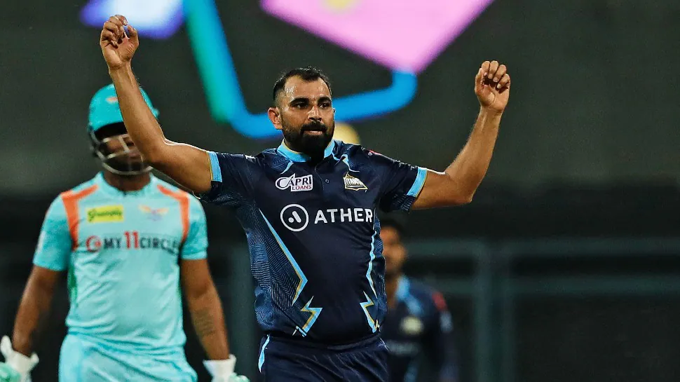 GT vs LSG IPL 2022: Mohammed Shami says bowling abilities are no longer ‘God’s reward’ after Titans debut