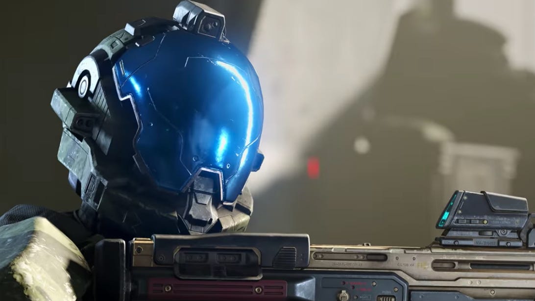 ‘Halo Infinite’ Season 2 Lone Wolves Kicks Off Would per chance well presumably also 3