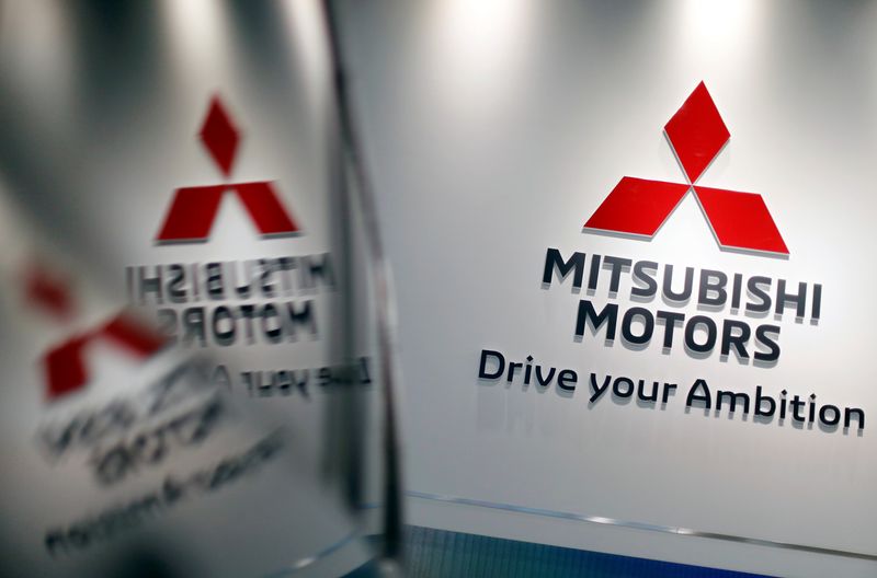 Mitsubishi halts production at Russian plant it co-runs with Stellantis