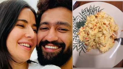 Katrina Kaif boasts her cooking expertise, cooks Sunday special breakfast for husband Vicky Kaushal
