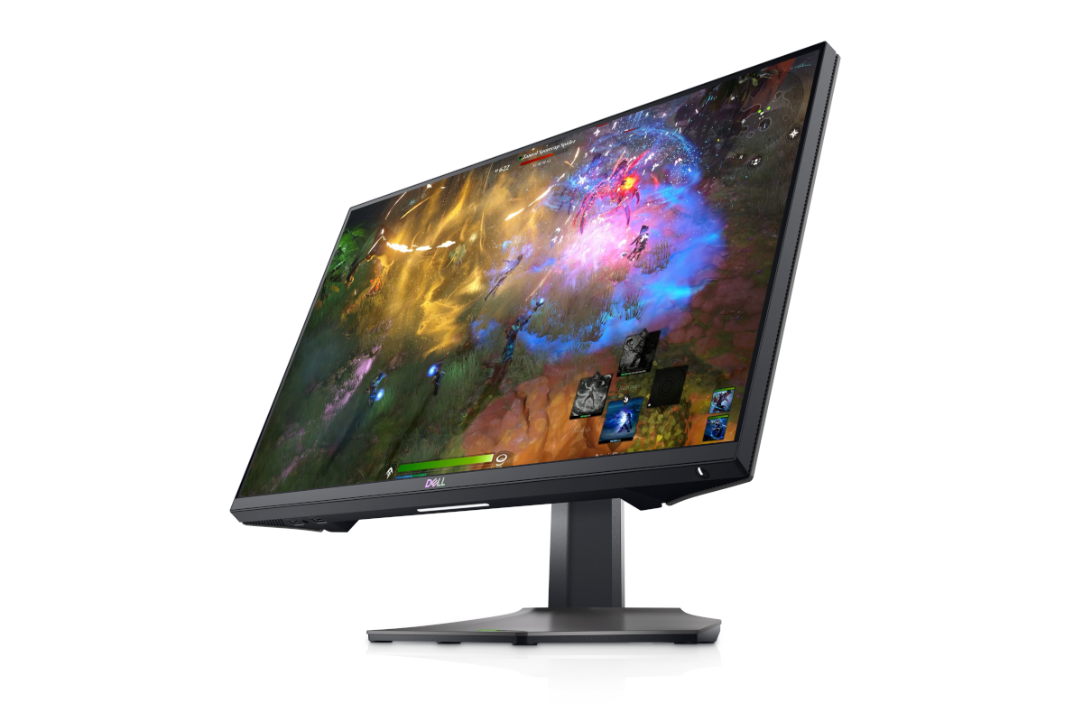 This screaming snappily 240Hz Dell esports video show is $210 after a 51% gash relief tag