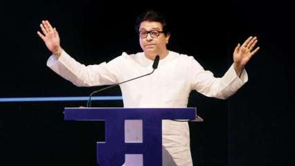 Raj Thackeray reiterates inquire of for removal of loudspeakers from mosques, offers a time limit